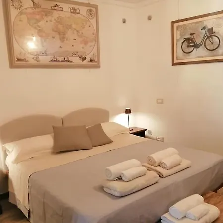 Empathy Апартаменты Кастель-Гандольфо