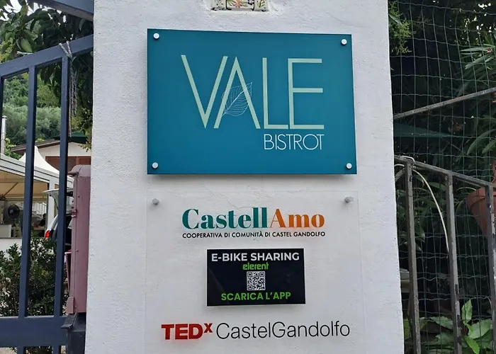 Empathy * Castel Gandolfo